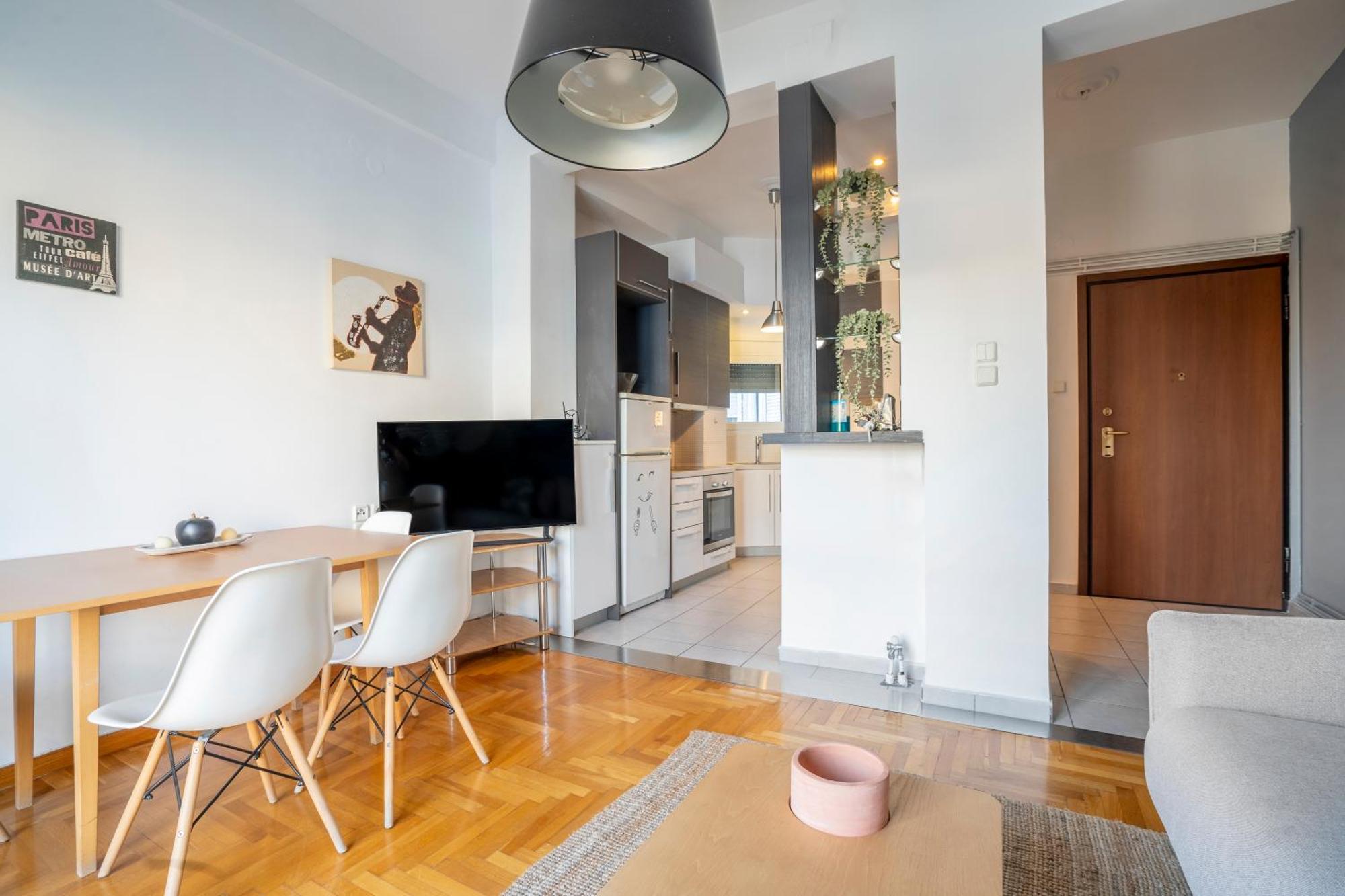 Casa Acropolis - Amazing 2Br Apt In Koukaki Athén Kültér fotó