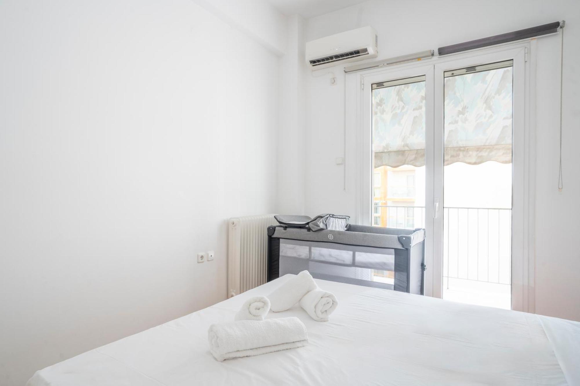 Casa Acropolis - Amazing 2Br Apt In Koukaki Athén Kültér fotó