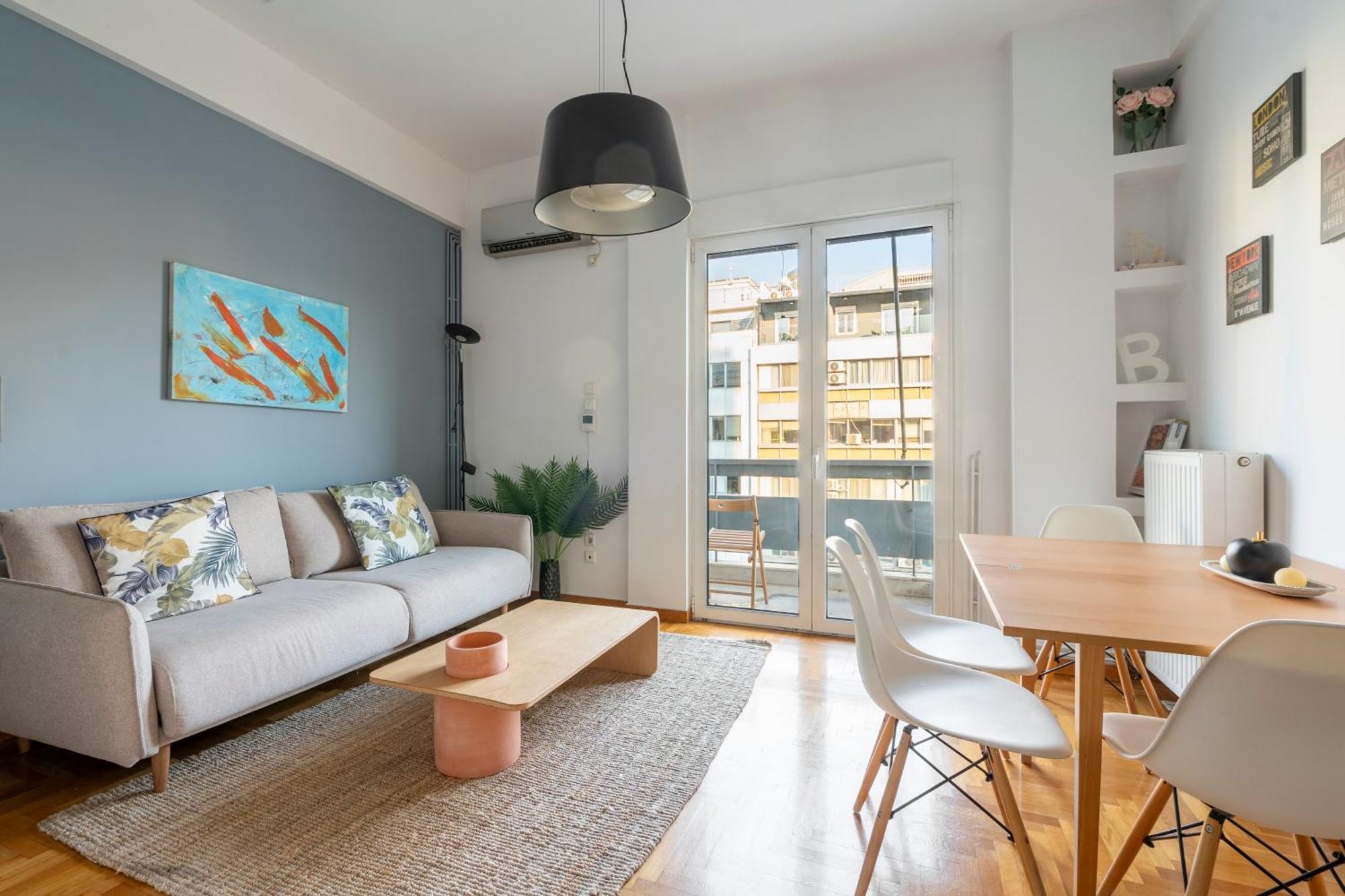 Casa Acropolis - Amazing 2Br Apt In Koukaki Athén Kültér fotó