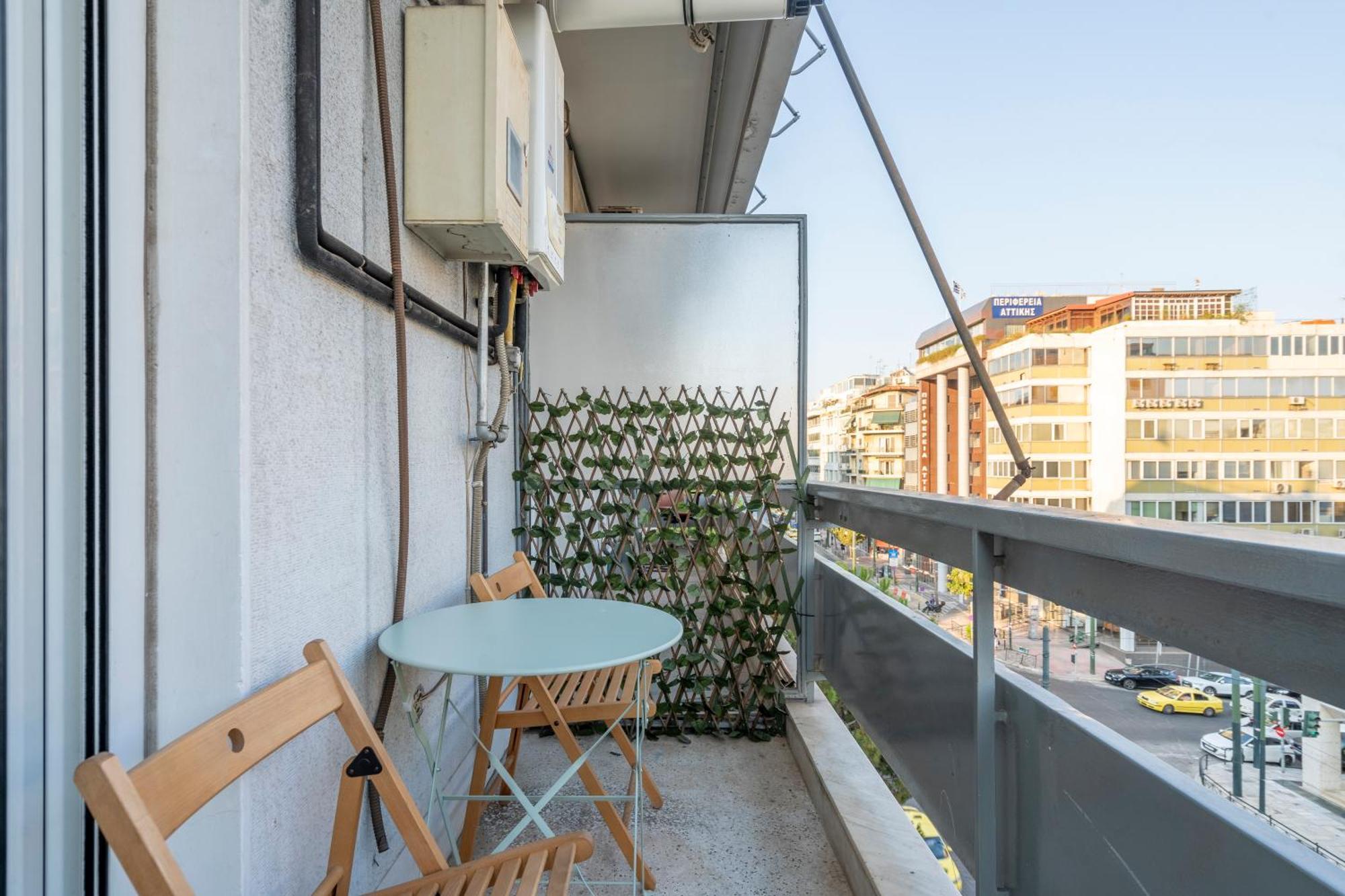 Casa Acropolis - Amazing 2Br Apt In Koukaki Athén Kültér fotó