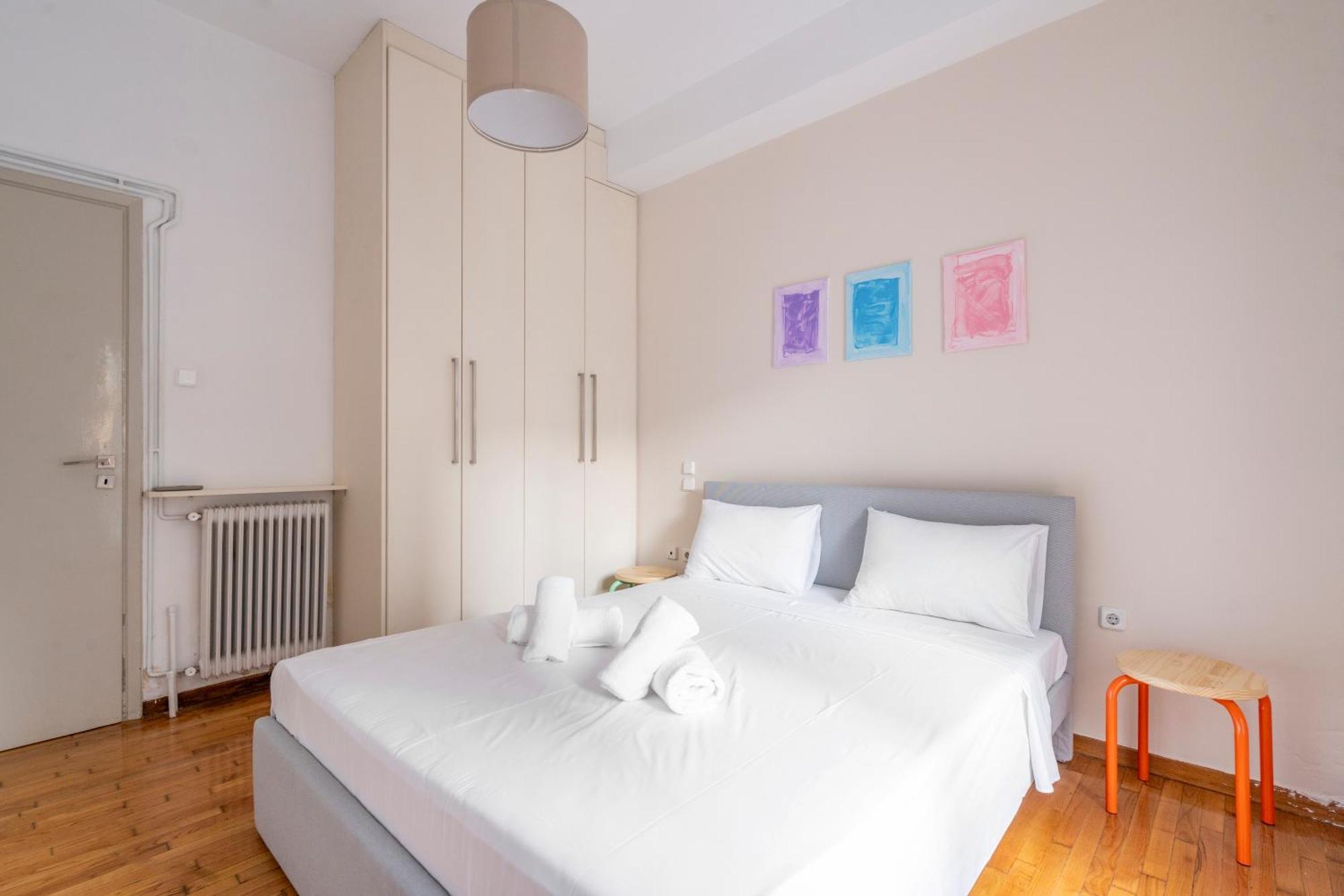 Casa Acropolis - Amazing 2Br Apt In Koukaki Athén Kültér fotó