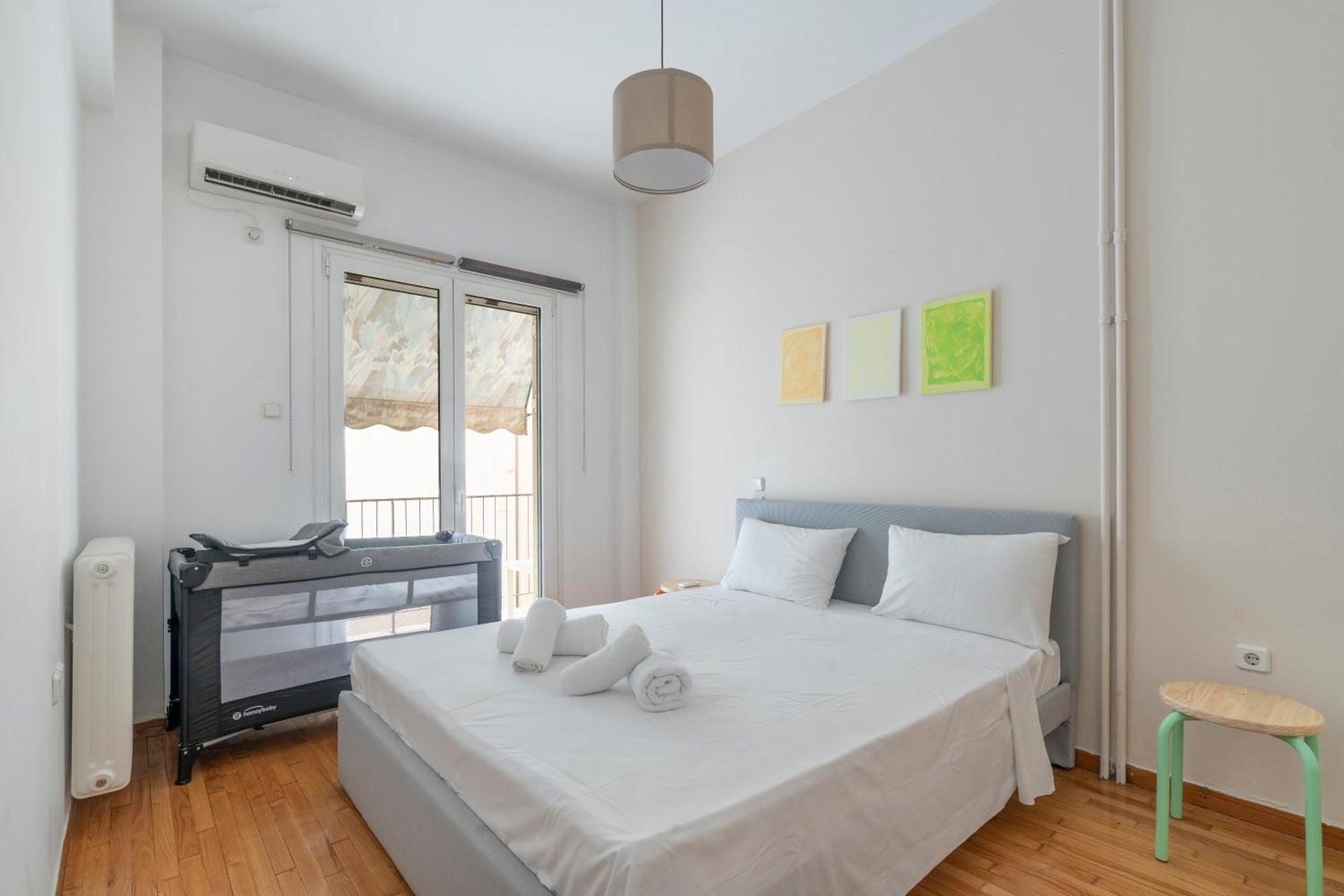Casa Acropolis - Amazing 2Br Apt In Koukaki Athén Kültér fotó