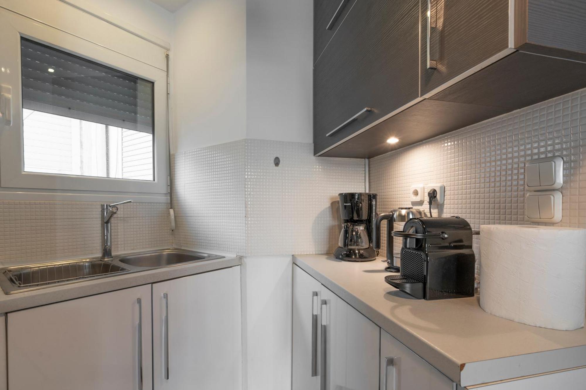 Casa Acropolis - Amazing 2Br Apt In Koukaki Athén Kültér fotó