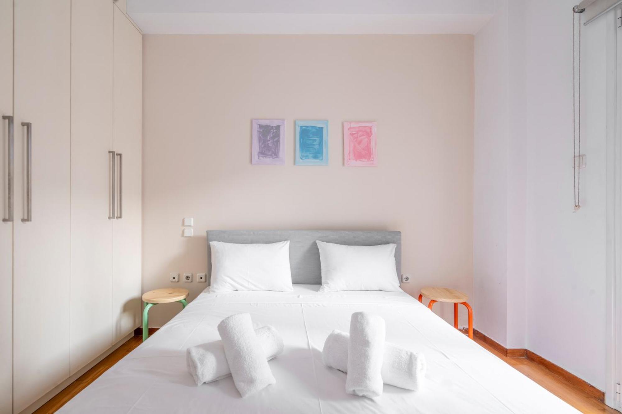 Casa Acropolis - Amazing 2Br Apt In Koukaki Athén Kültér fotó