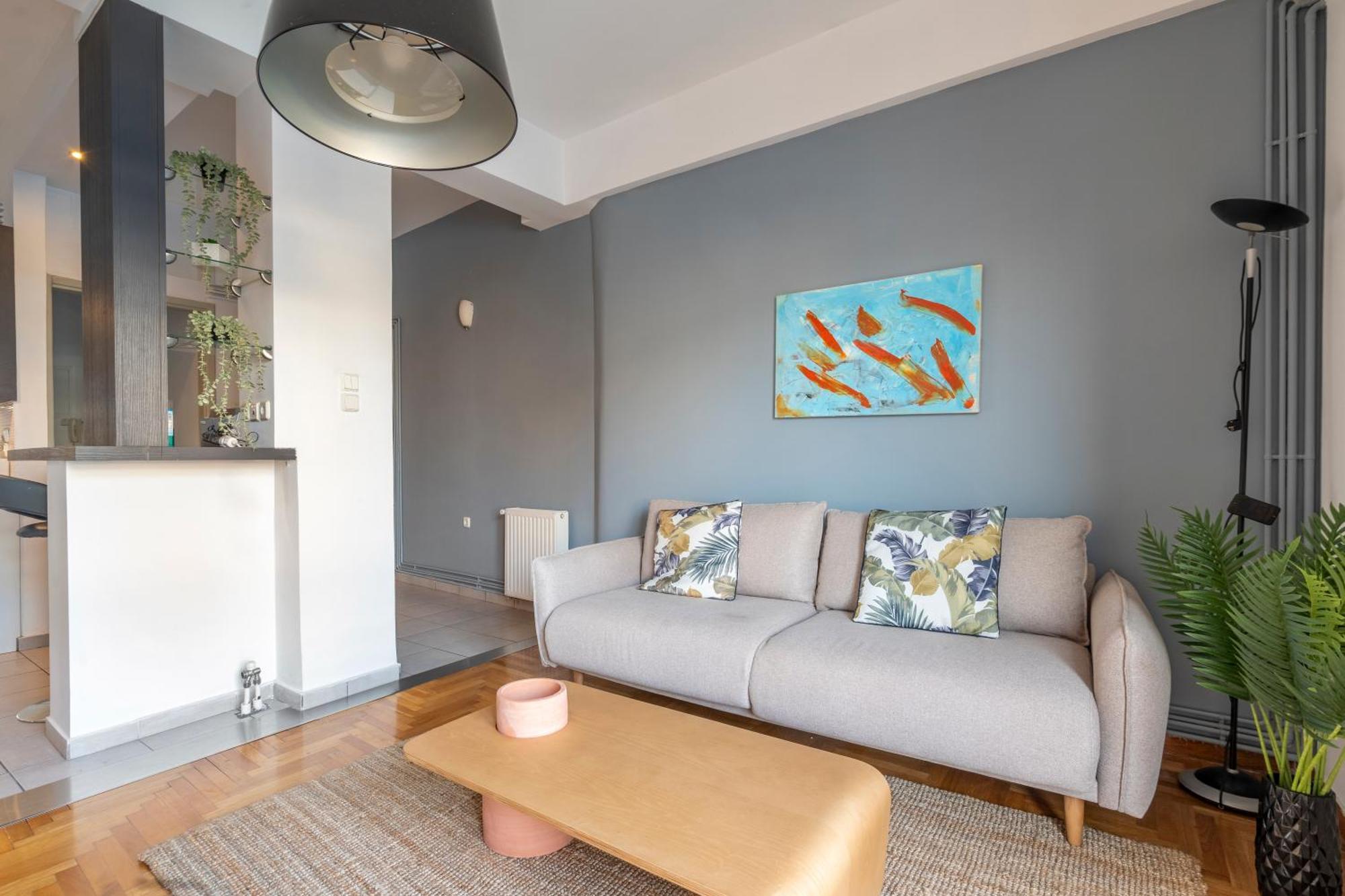 Casa Acropolis - Amazing 2Br Apt In Koukaki Athén Kültér fotó
