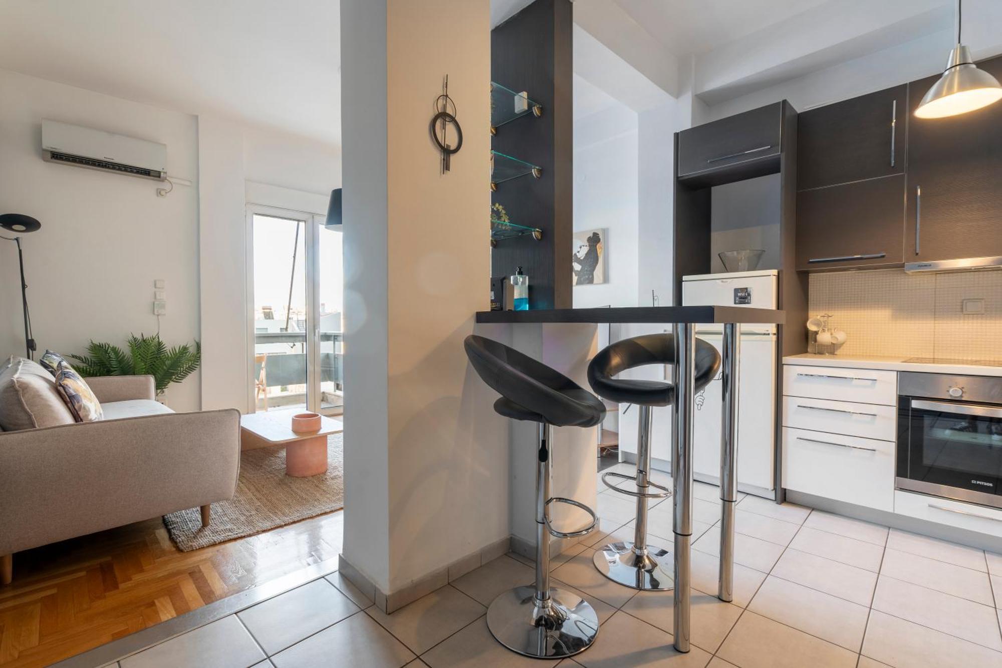 Casa Acropolis - Amazing 2Br Apt In Koukaki Athén Kültér fotó