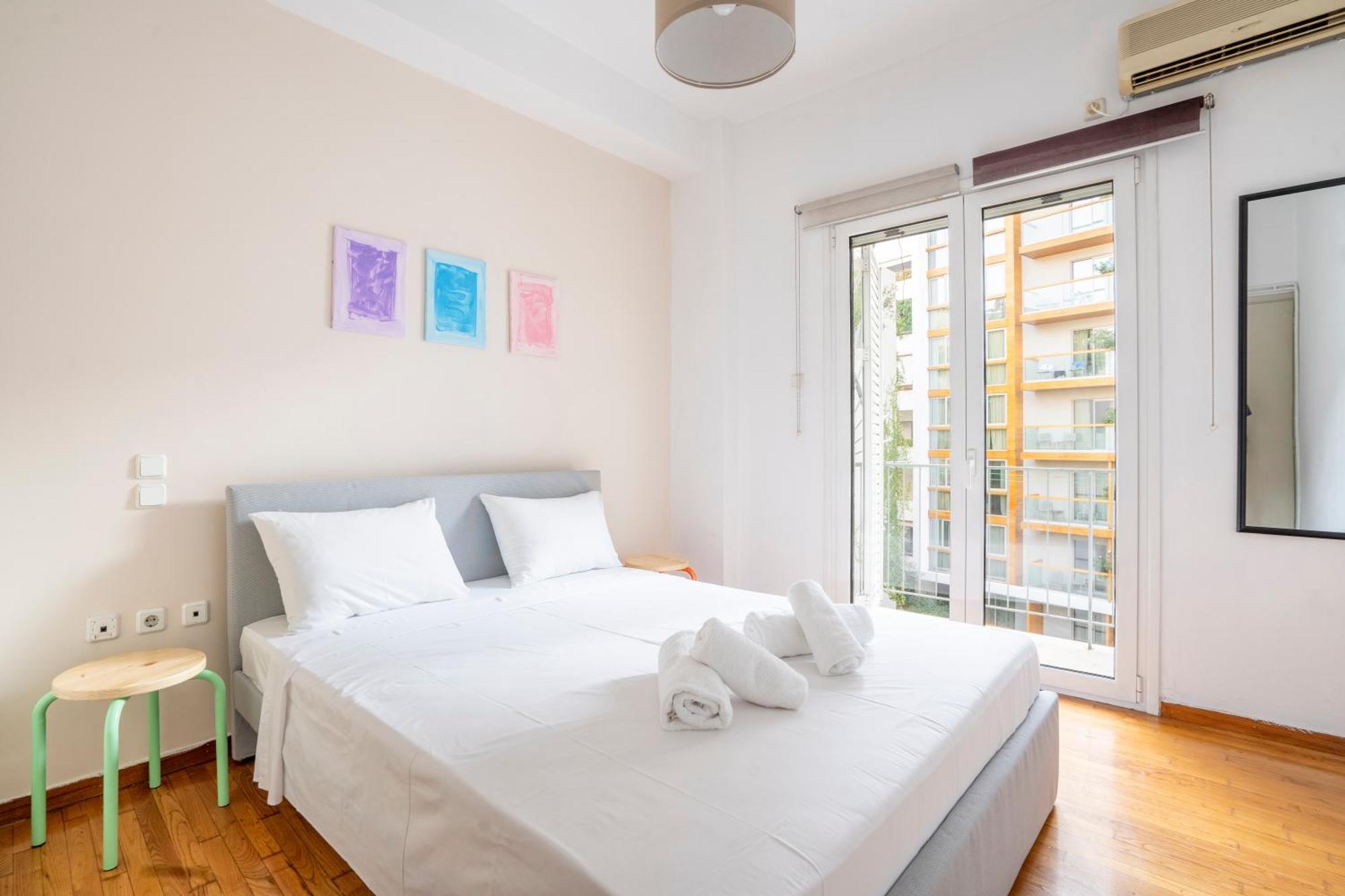 Casa Acropolis - Amazing 2Br Apt In Koukaki Athén Kültér fotó